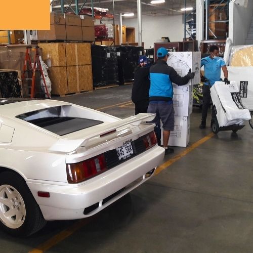 Equipment and Services Provided by Brytor