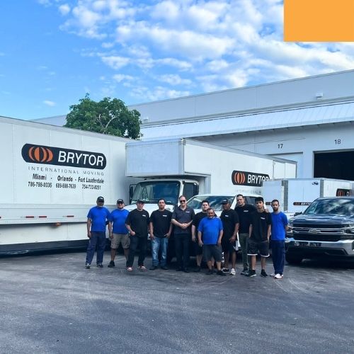 Equipment and Services Provided by Brytor